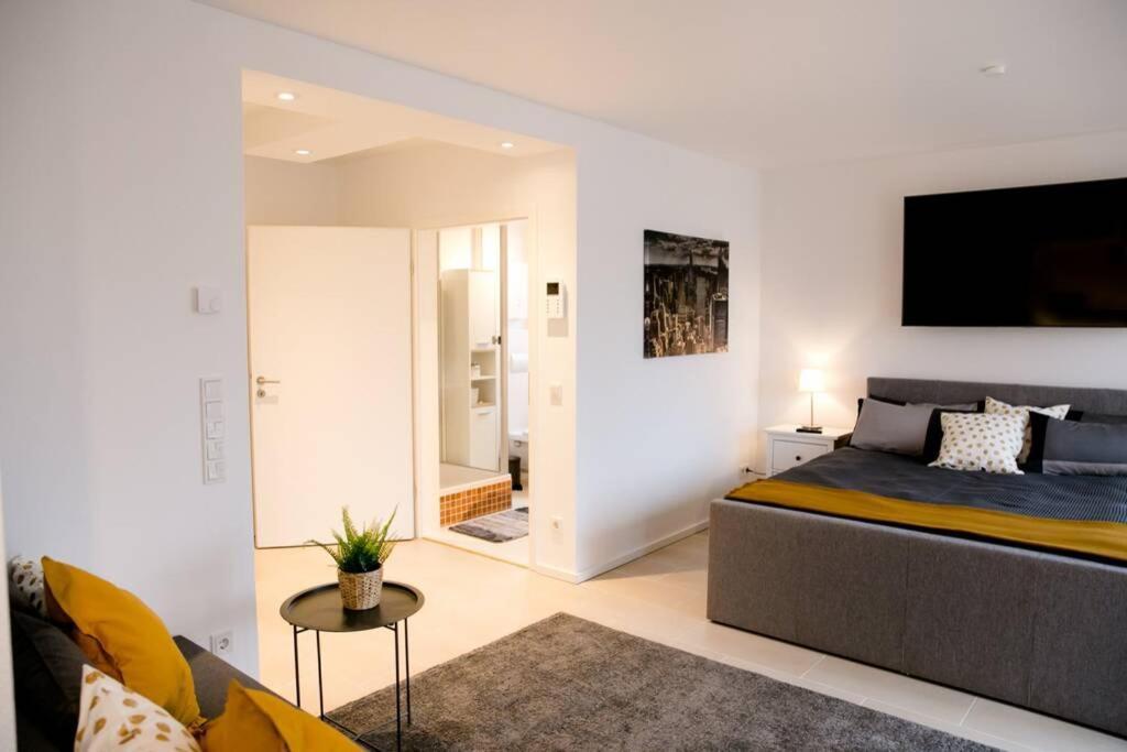 Studio - Bequem&Chick / Top Anbindung Troisdorf Exterior foto