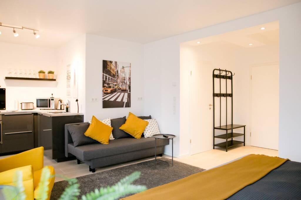 Studio - Bequem&Chick / Top Anbindung Troisdorf Exterior foto